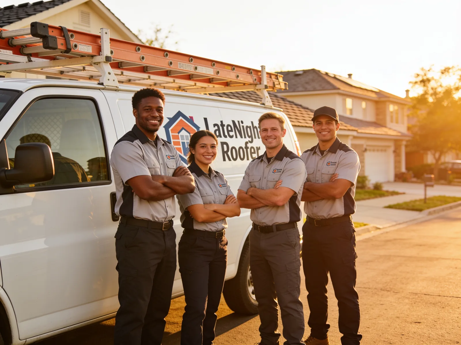 Emergency Roof Repair company in Anderson, AK